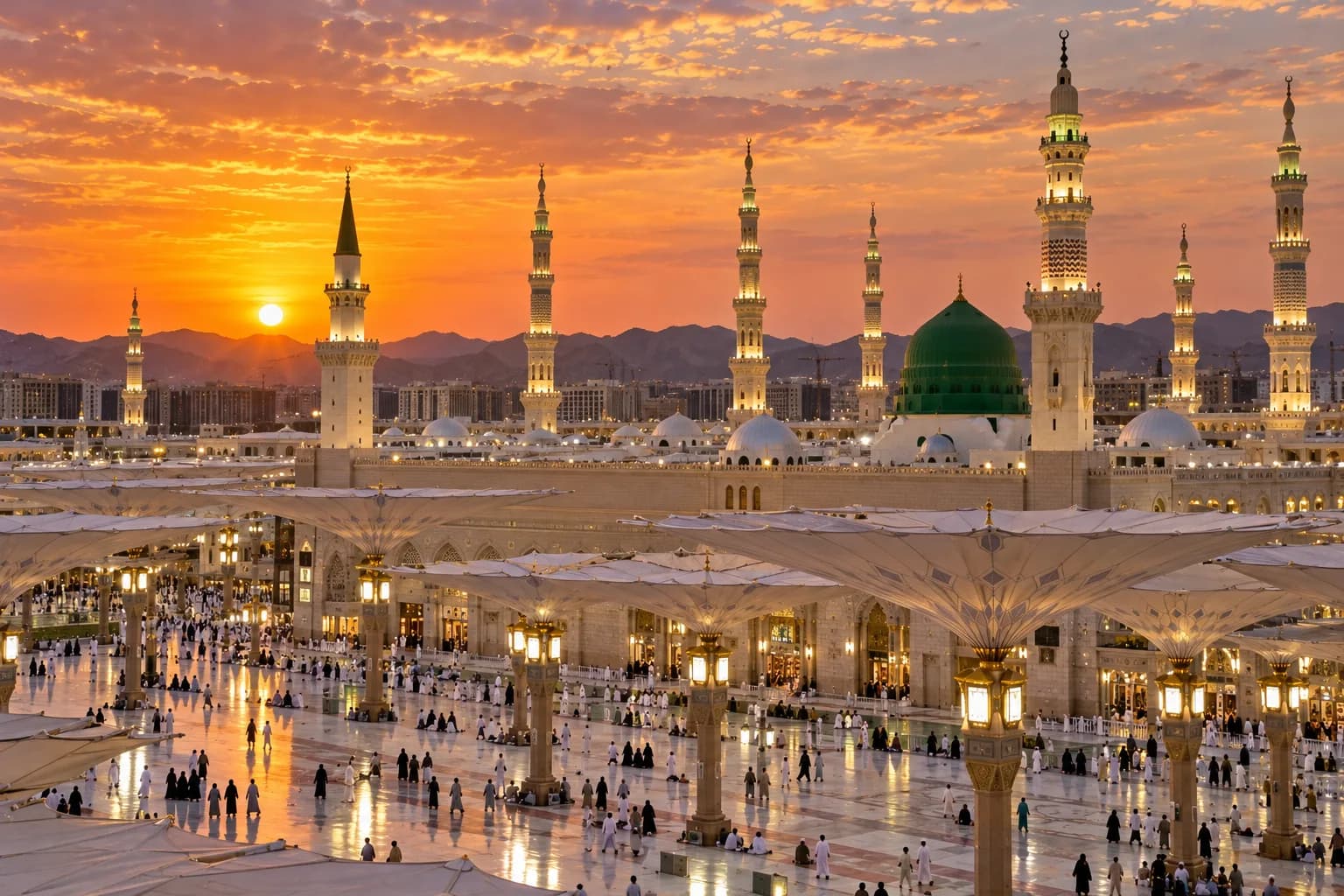 Premium Umrah – 10 Days – photo 3