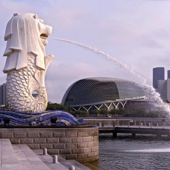 Singapore-Icon